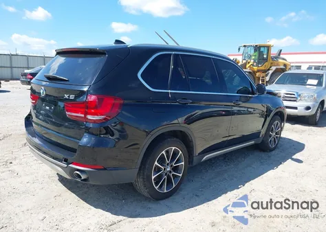 2017 BMW X5 xDrive35I z USA, uszkodzony, nr VIN 5UXKR0C51H0U52717